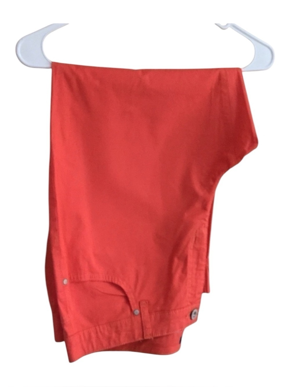 Bandolino Mandie Cropped Women’s Coral Pants Size 16 NWOT
